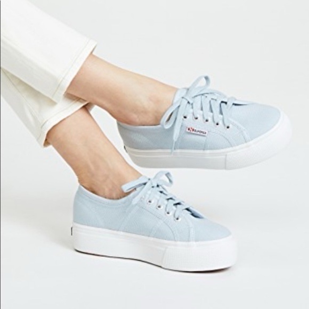 Superga Women's Shoes Size 6